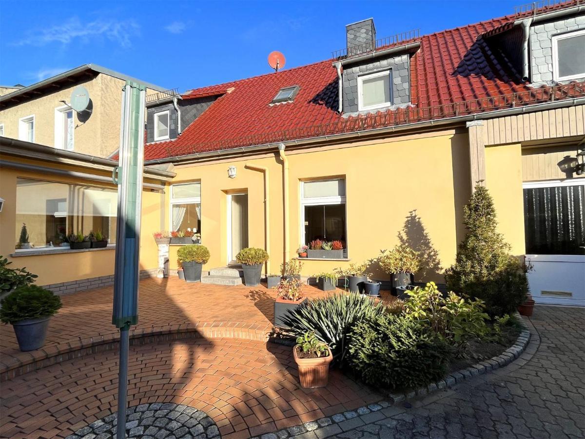 Ferienwohnung Malchow See 11131 Exterior foto