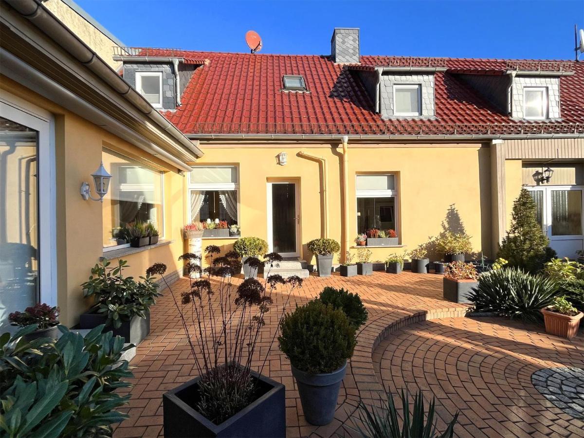 Ferienwohnung Malchow See 11131 Exterior foto