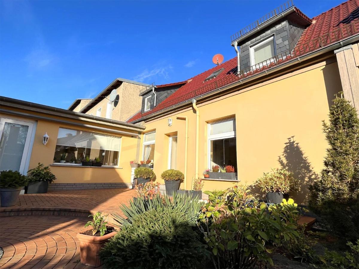 Ferienwohnung Malchow See 11131 Exterior foto
